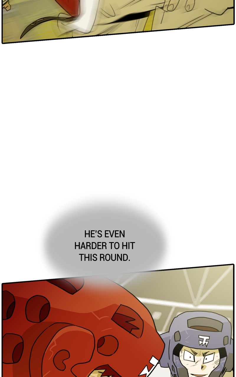 Taekwondo Kid Chapter 97 - Page 33