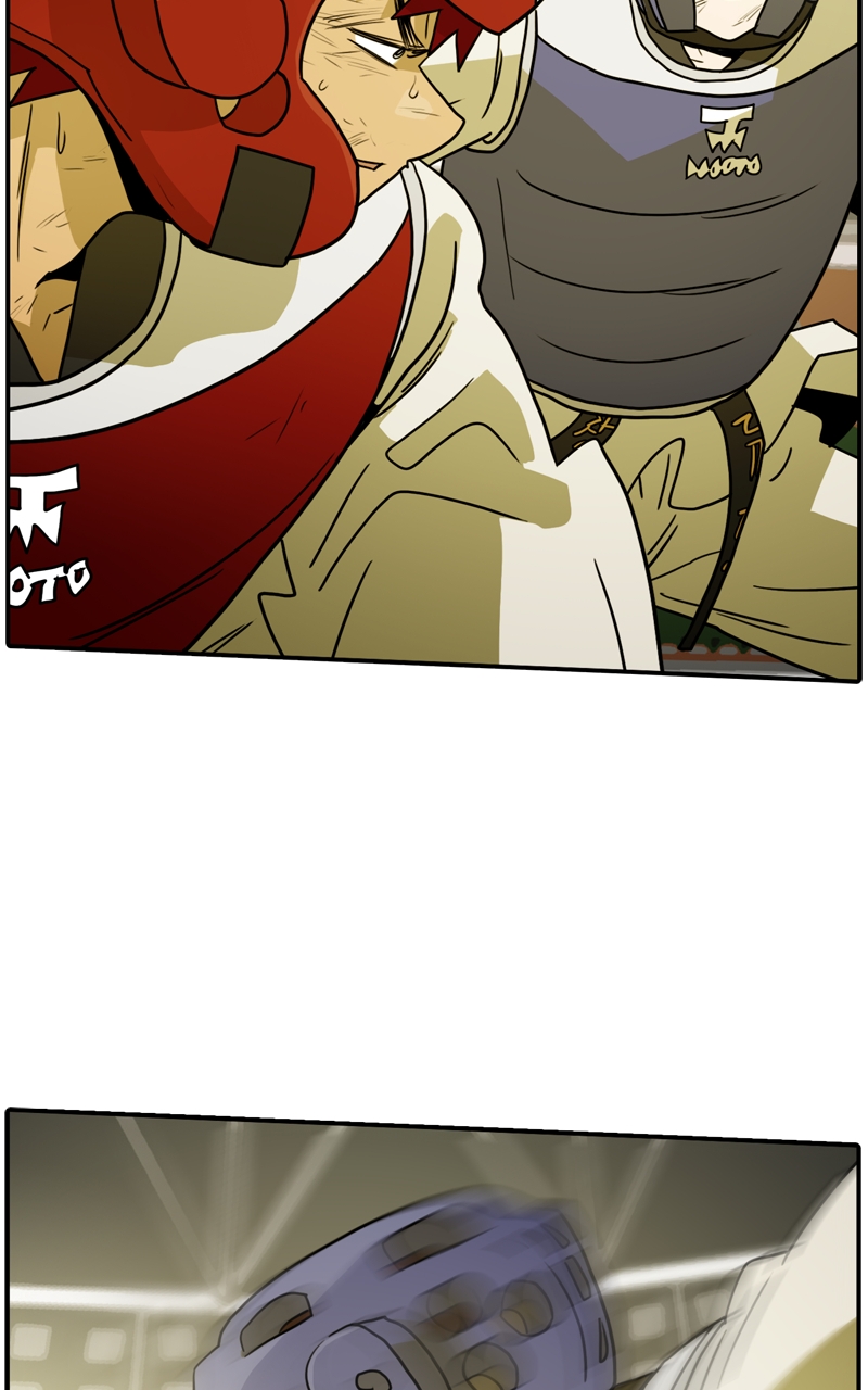 Taekwondo Kid Chapter 97 - Page 34