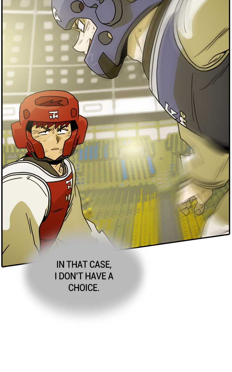 Taekwondo Kid Chapter 97 - Page 35