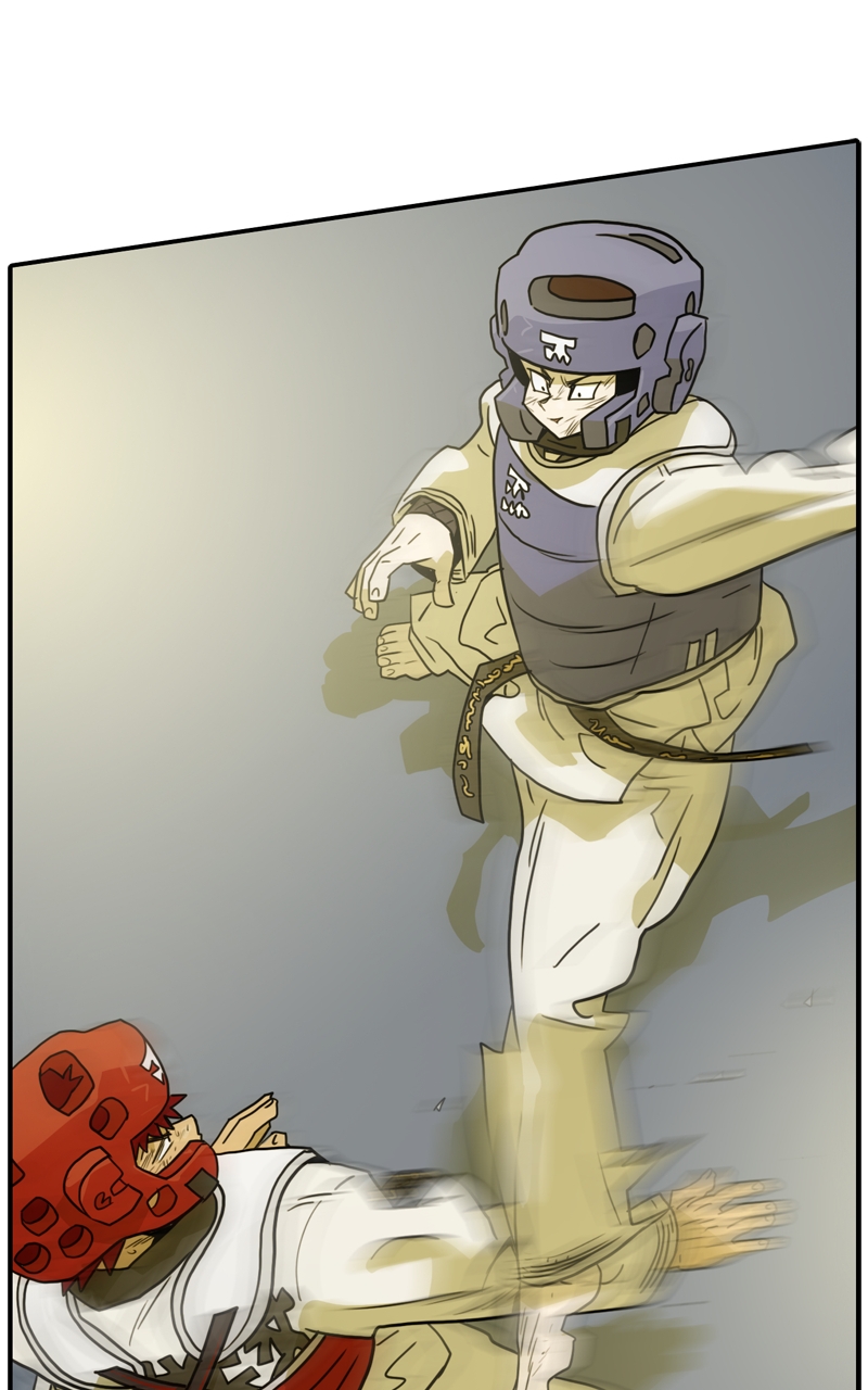 Taekwondo Kid Chapter 97 - Page 36