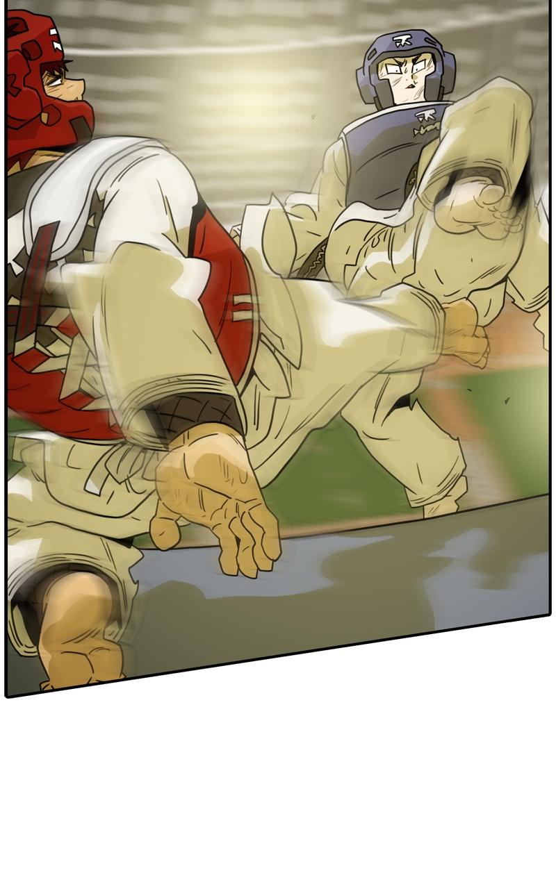 Taekwondo Kid Chapter 97 - Page 38