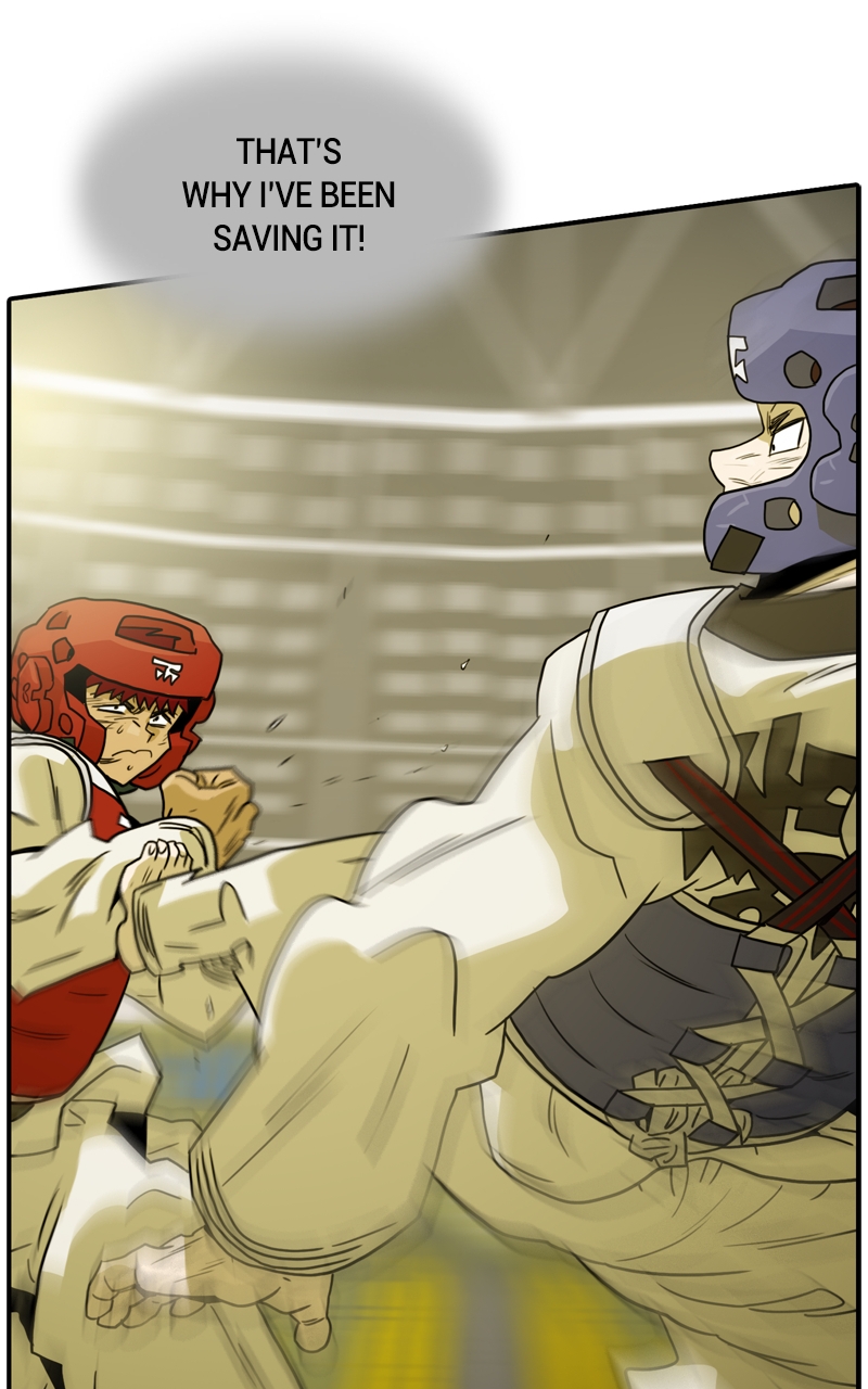 Taekwondo Kid Chapter 97 - Page 39