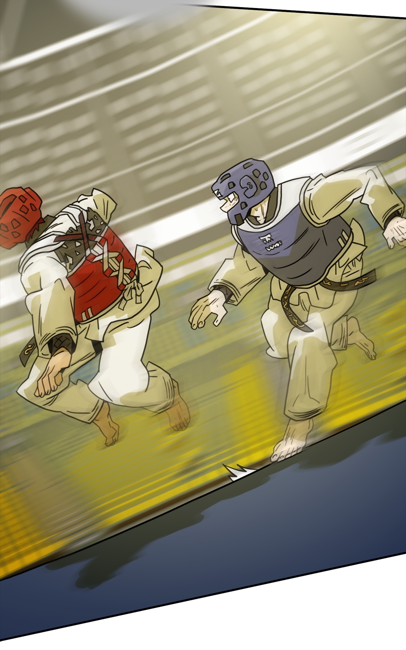 Taekwondo Kid Chapter 97 - Page 43