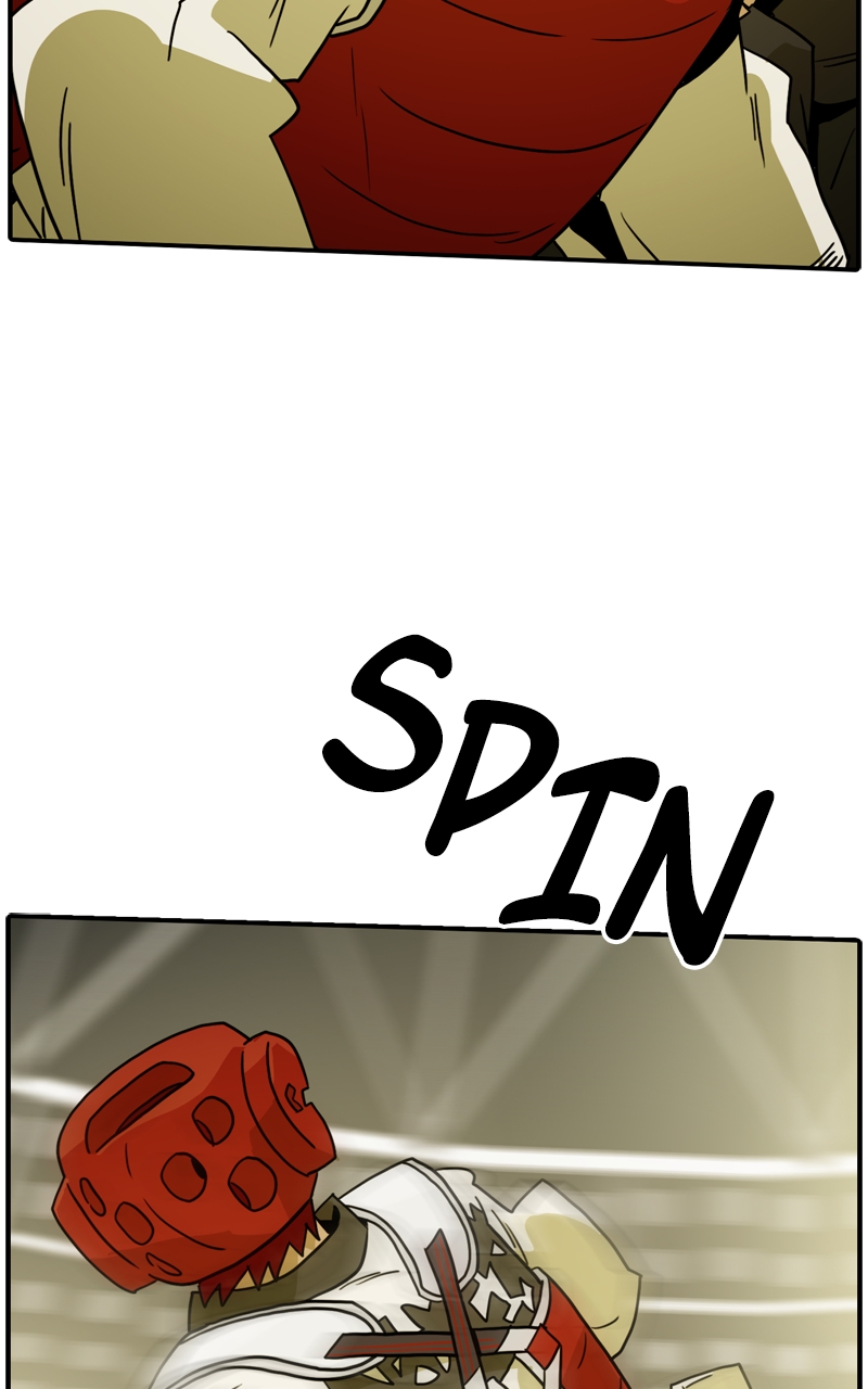 Taekwondo Kid Chapter 97 - Page 45