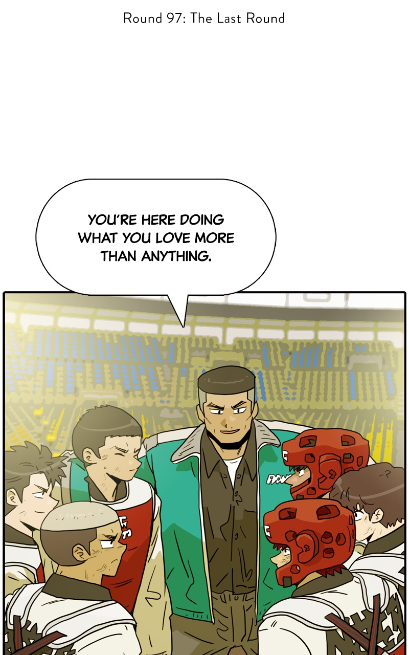 Taekwondo Kid Chapter 97 - Page 6
