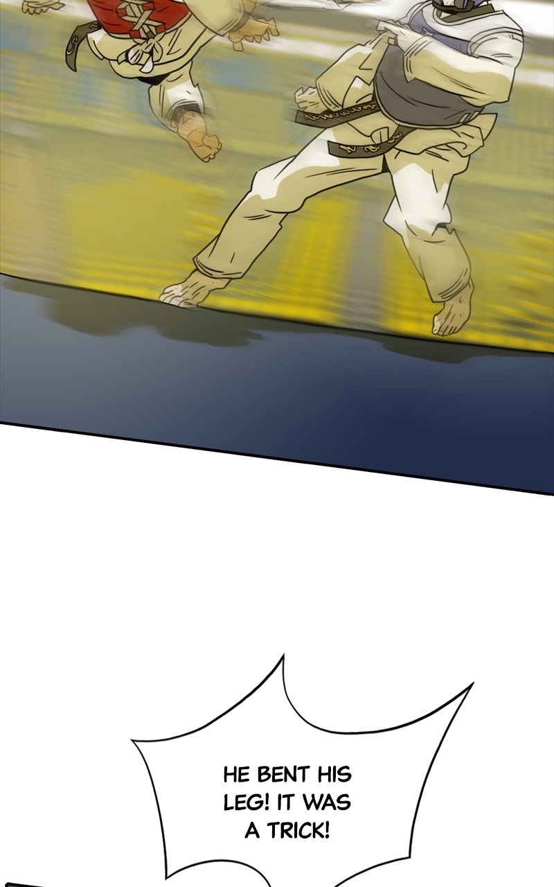 Taekwondo Kid Chapter 97 - Page 52
