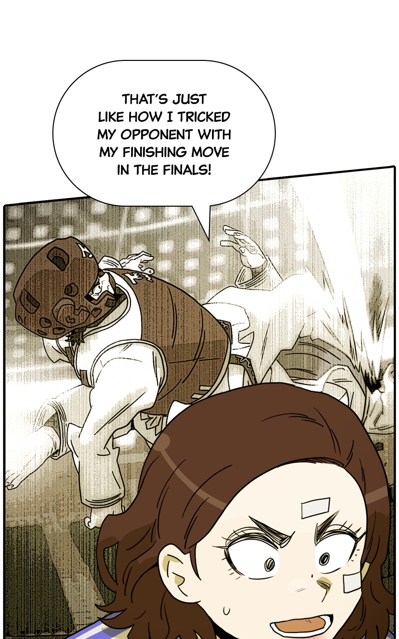 Taekwondo Kid Chapter 97 - Page 54