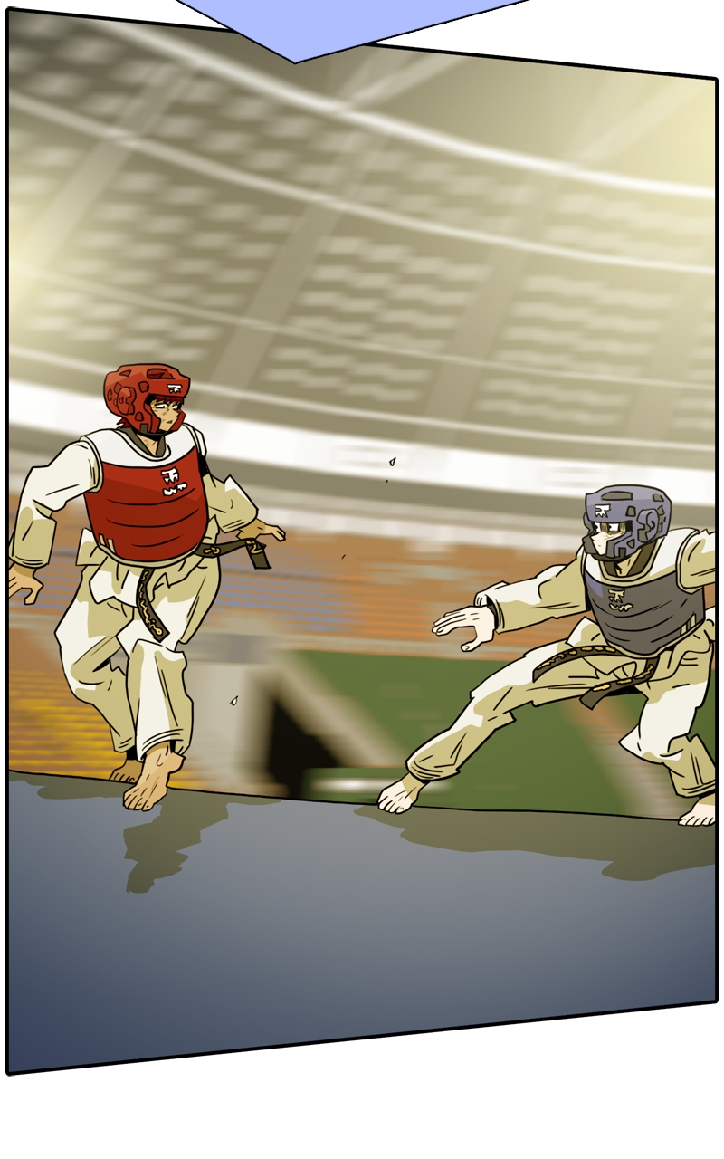 Taekwondo Kid Chapter 97 - Page 60
