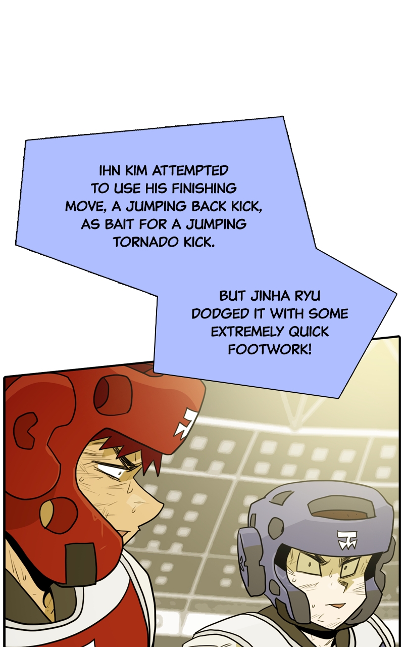 Taekwondo Kid Chapter 97 - Page 61