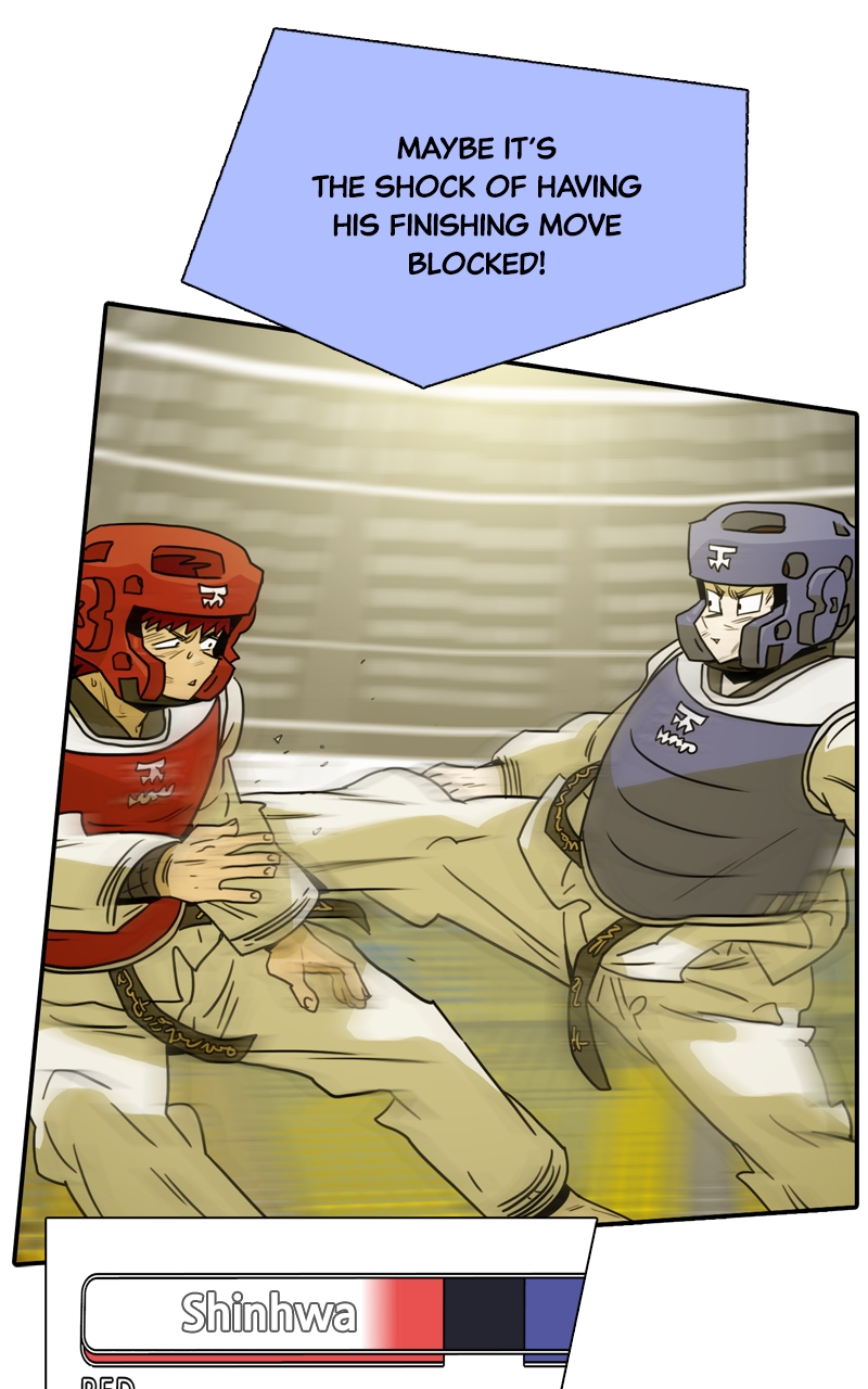 Taekwondo Kid Chapter 97 - Page 65