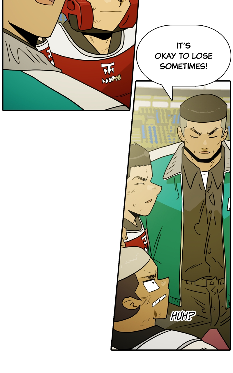 Taekwondo Kid Chapter 97 - Page 8