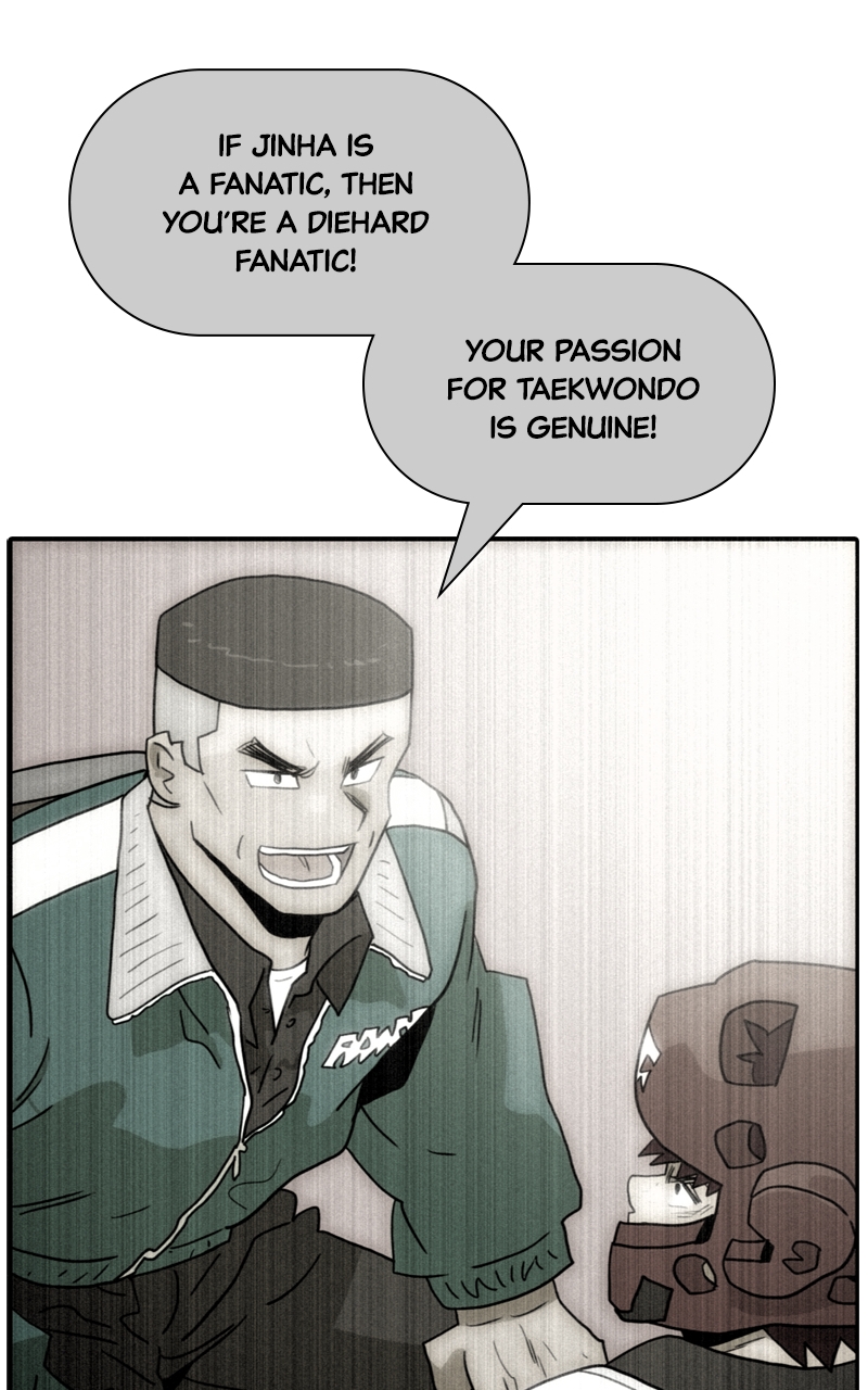 Taekwondo Kid Chapter 97 - Page 72