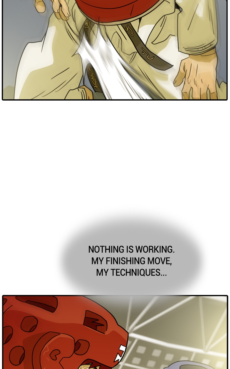 Taekwondo Kid Chapter 97 - Page 74
