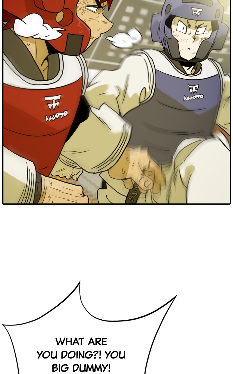 Taekwondo Kid Chapter 97 - Page 75