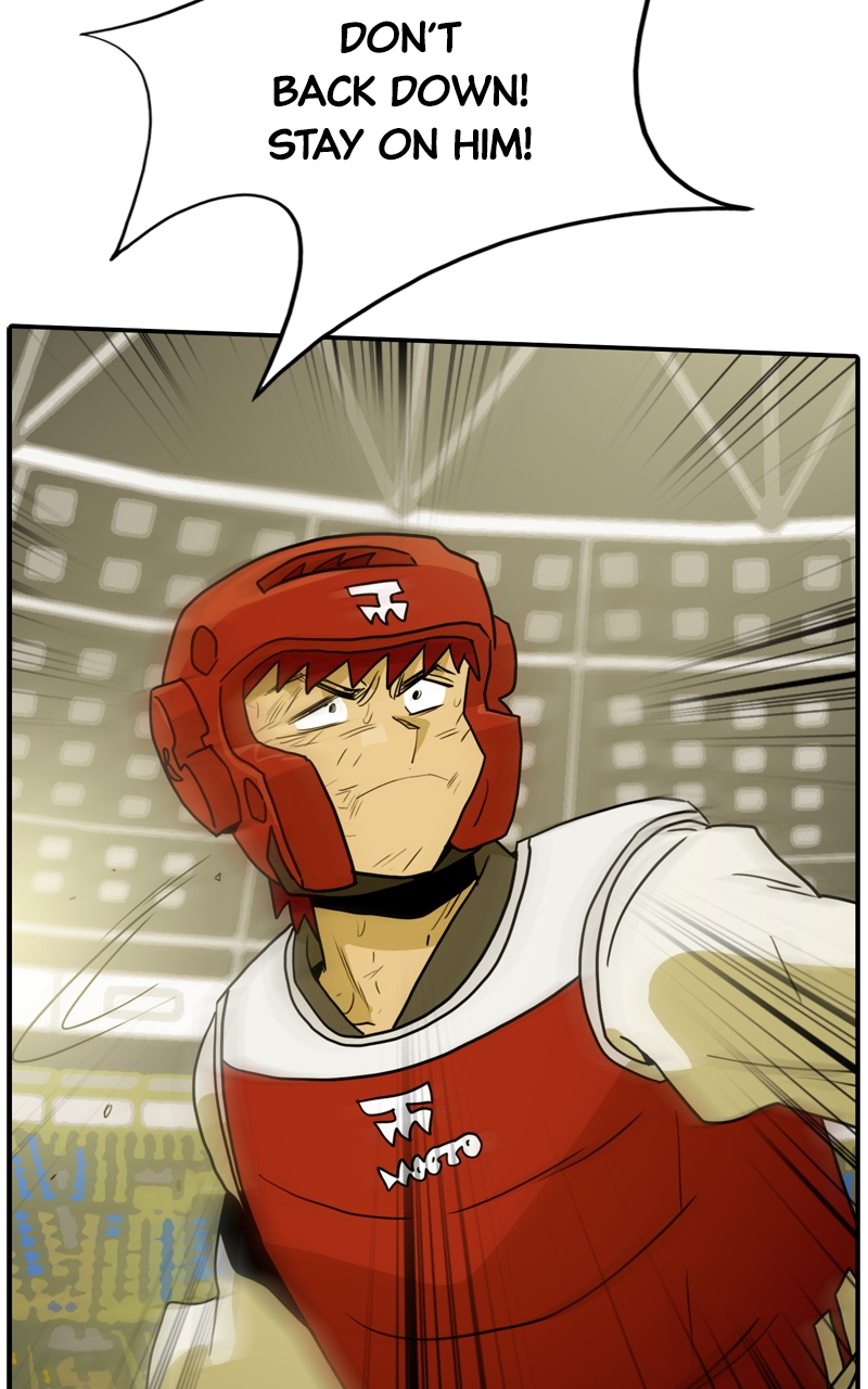 Taekwondo Kid Chapter 97 - Page 82