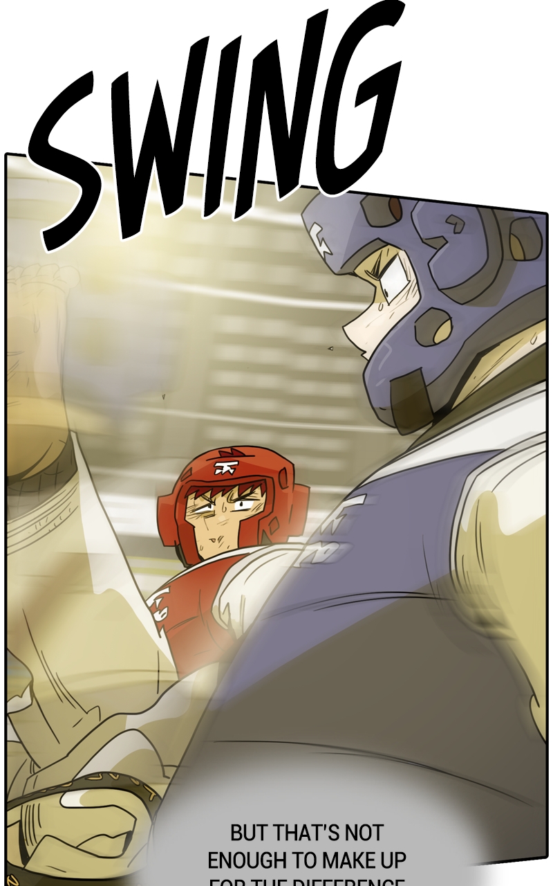 Taekwondo Kid Chapter 97 - Page 85
