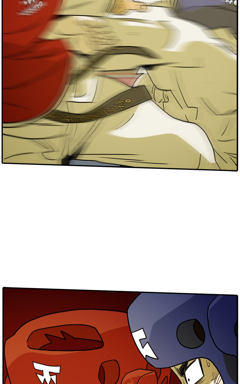 Taekwondo Kid Chapter 97 - Page 87