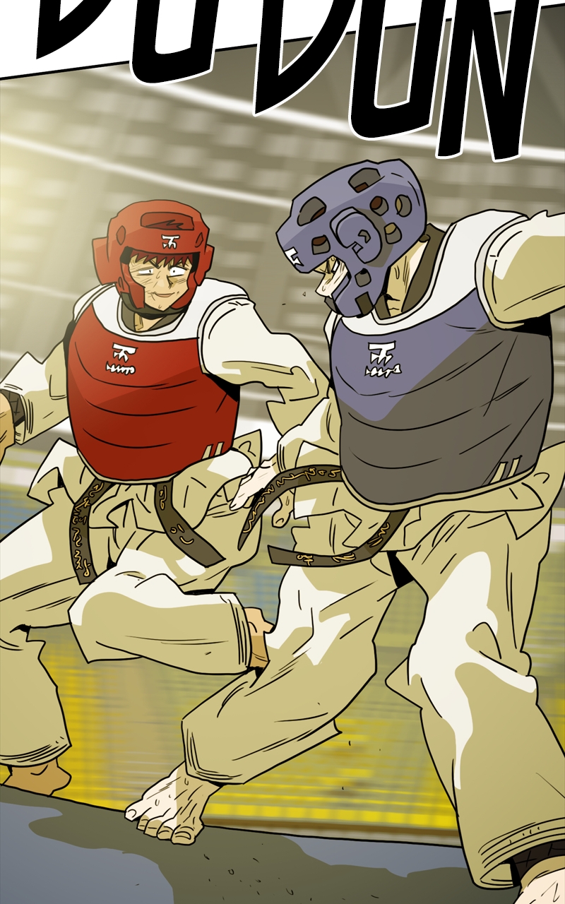 Taekwondo Kid Chapter 97 - Page 89