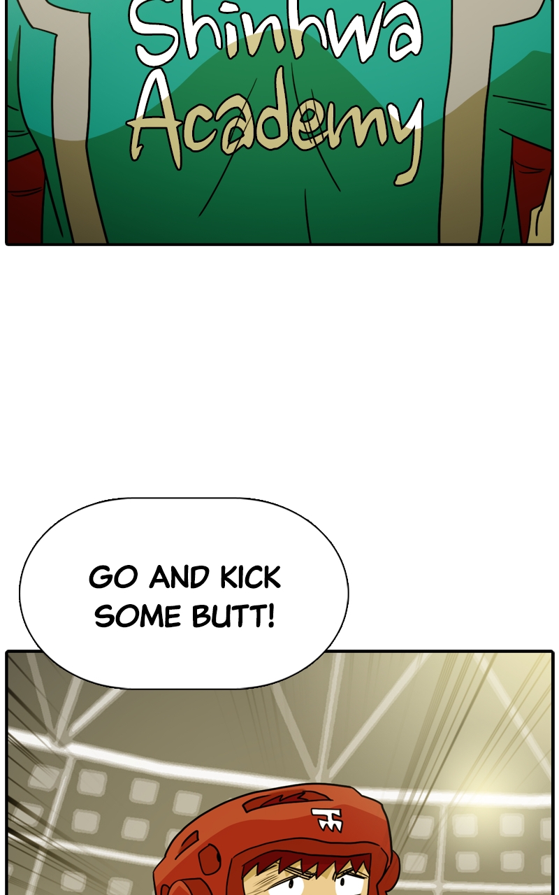 Taekwondo Kid Chapter 97 - Page 10