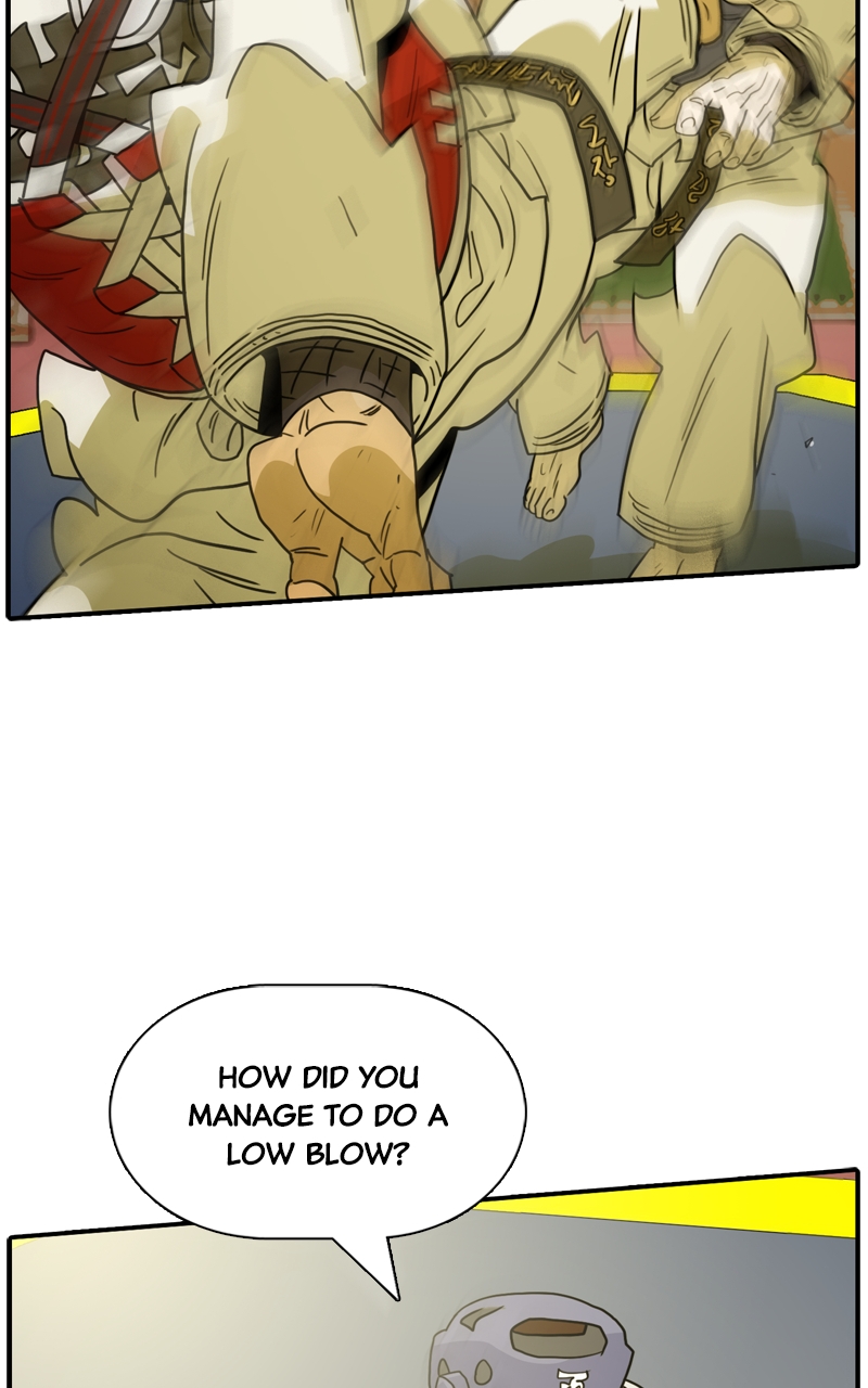 Taekwondo Kid Chapter 97 - Page 91