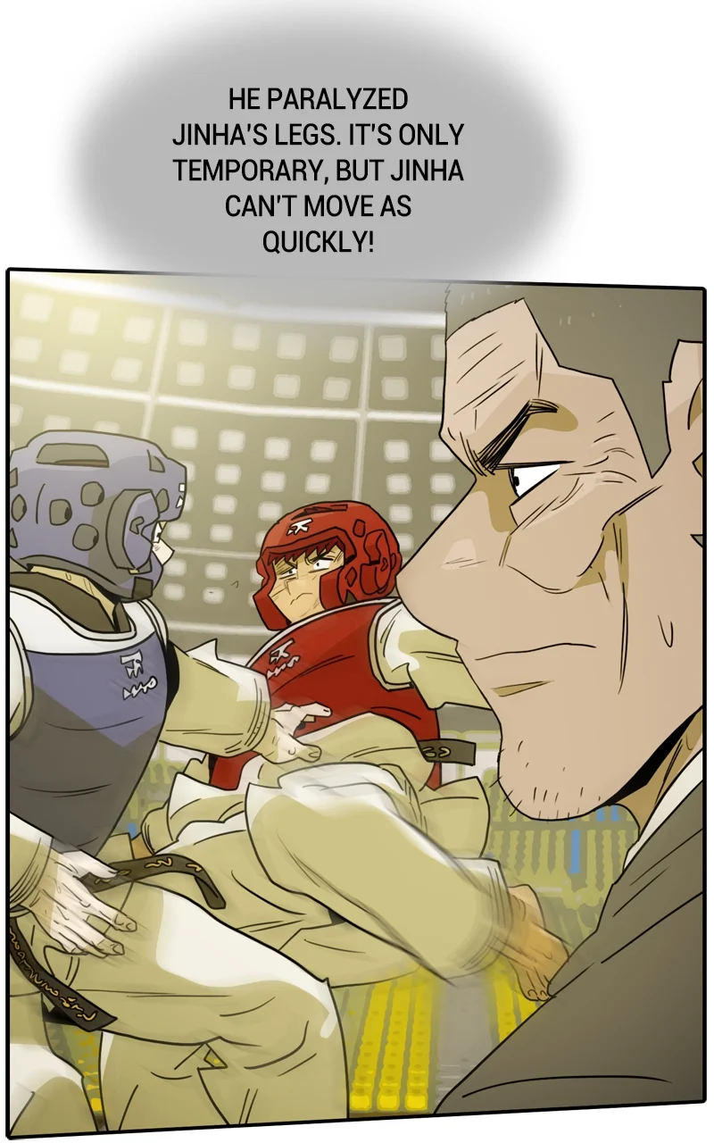 Taekwondo Kid Chapter 97 - Page 93