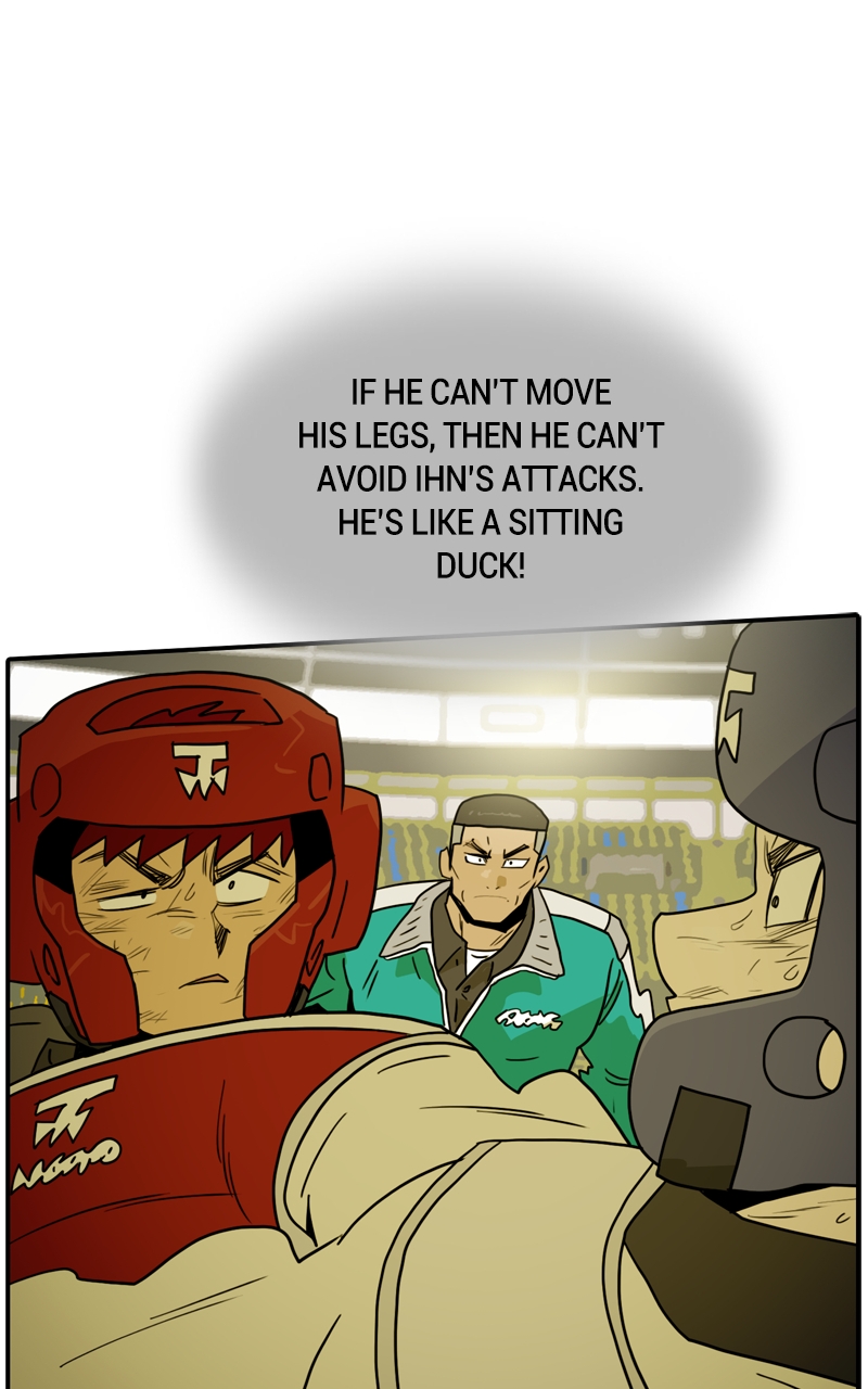 Taekwondo Kid Chapter 97 - Page 94