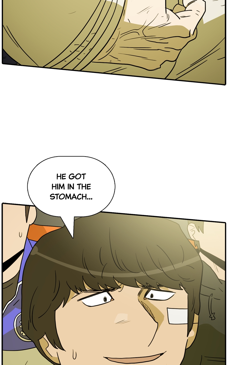 Taekwondo Kid Chapter 97 - Page 99