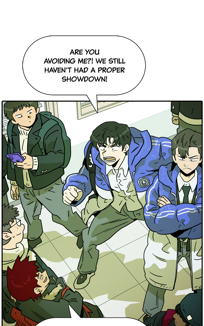 Taekwondo Kid Chapter 98 - Page 11