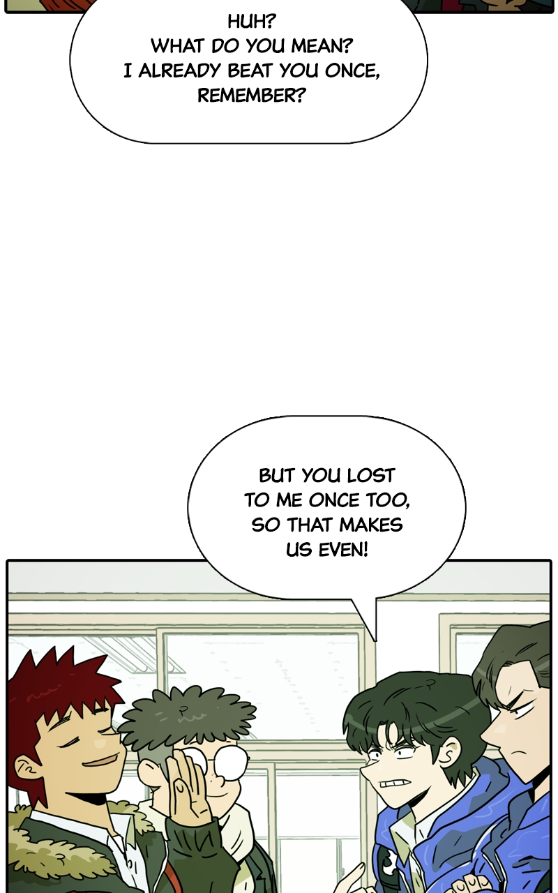 Taekwondo Kid Chapter 98 - Page 12