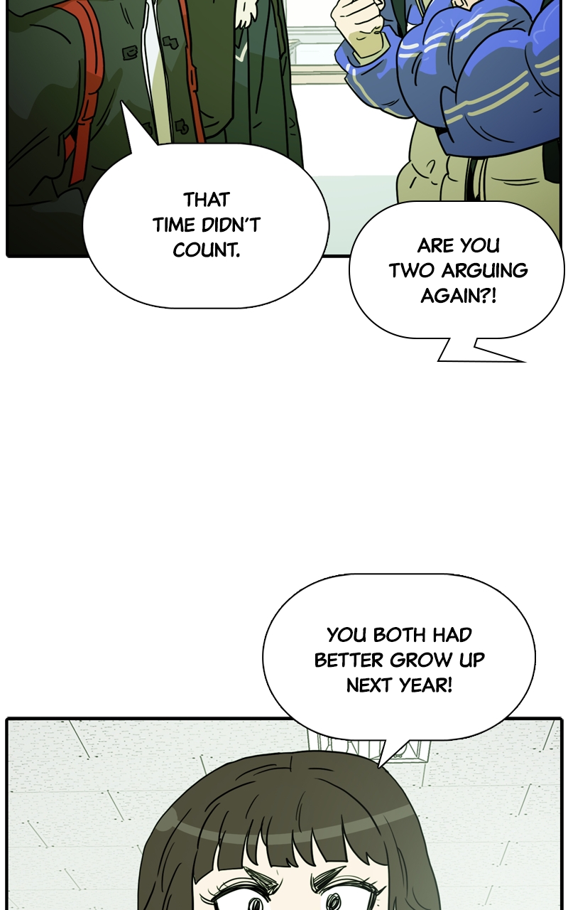 Taekwondo Kid Chapter 98 - Page 13