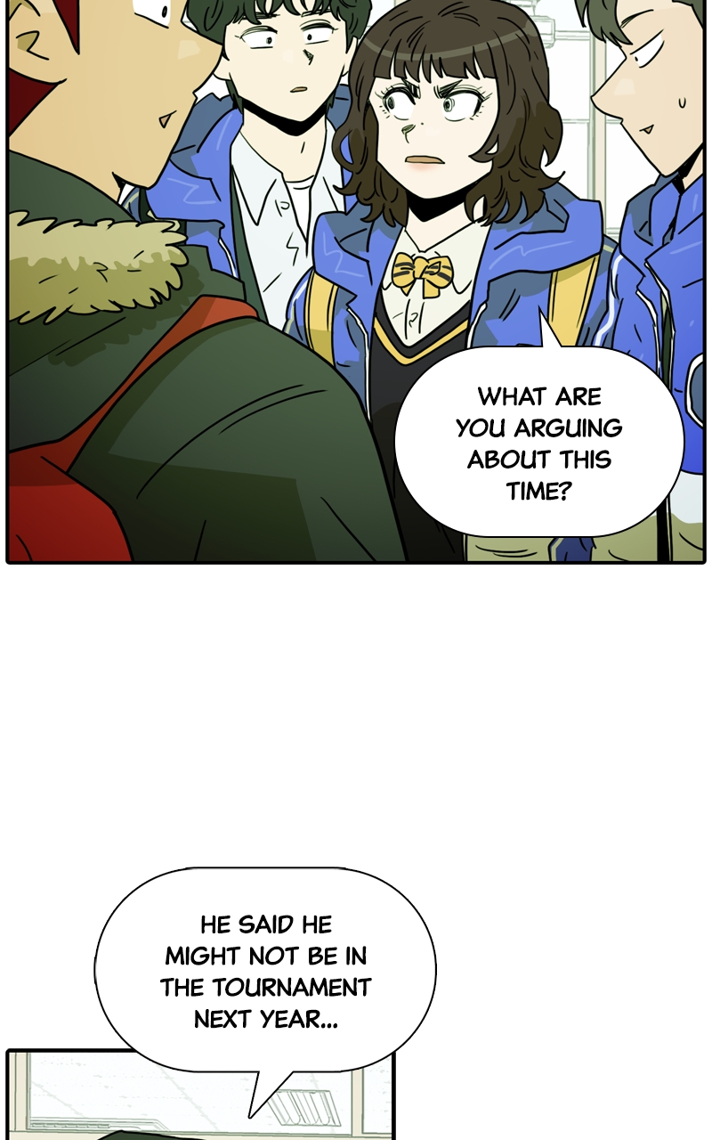 Taekwondo Kid Chapter 98 - Page 15