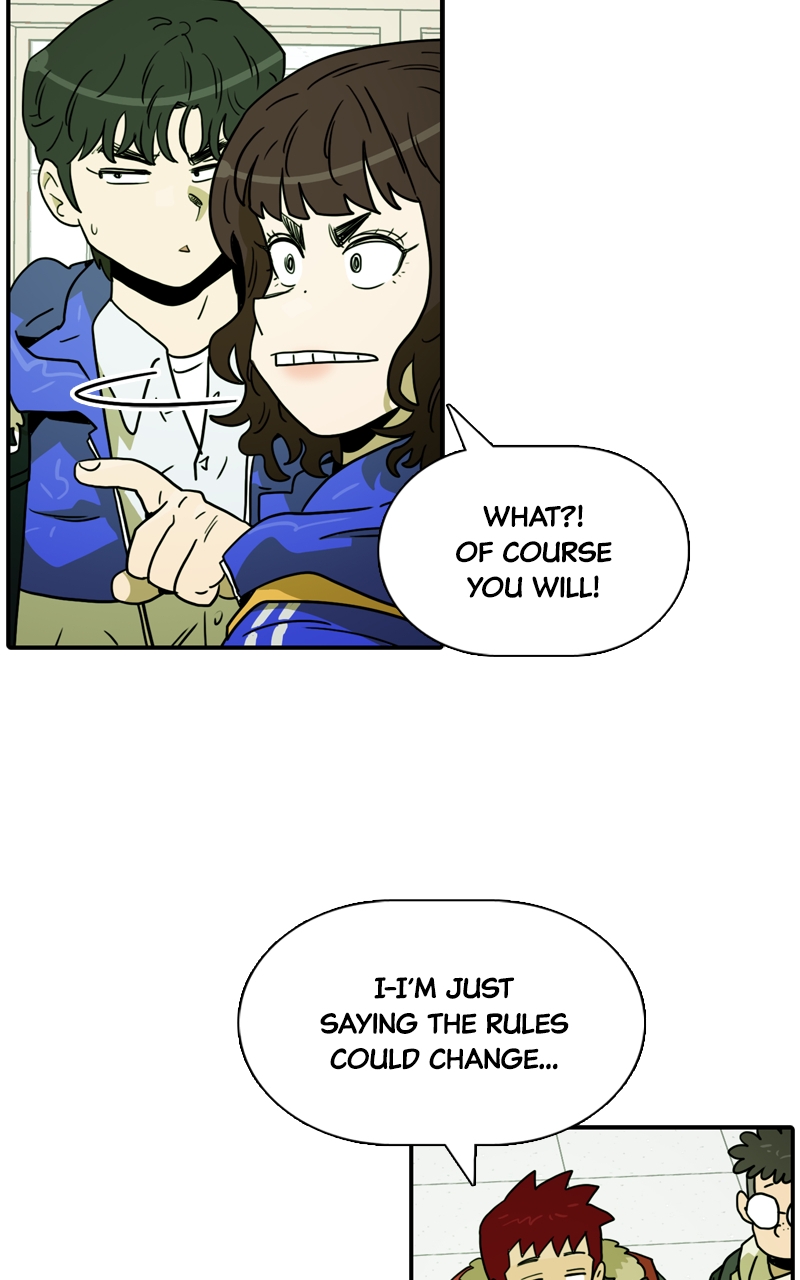 Taekwondo Kid Chapter 98 - Page 16