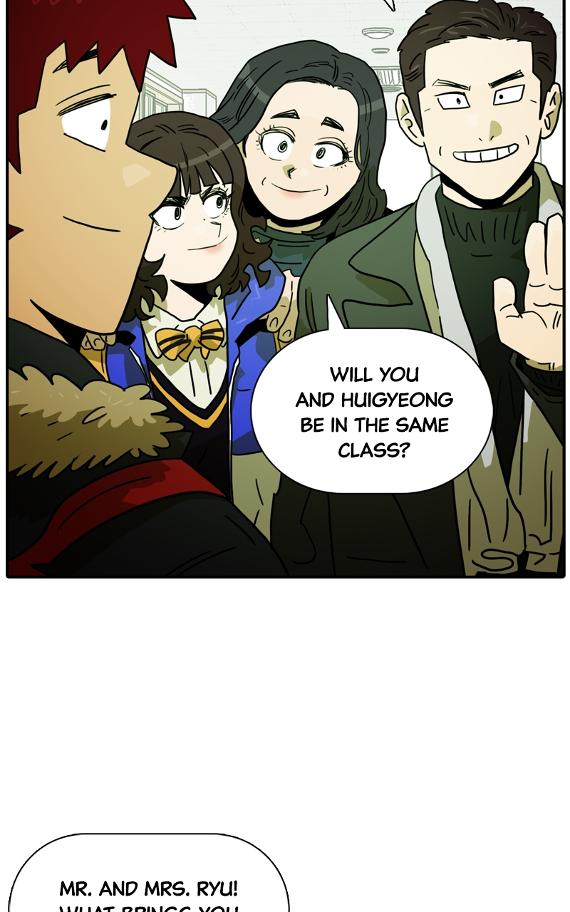 Taekwondo Kid Chapter 98 - Page 21