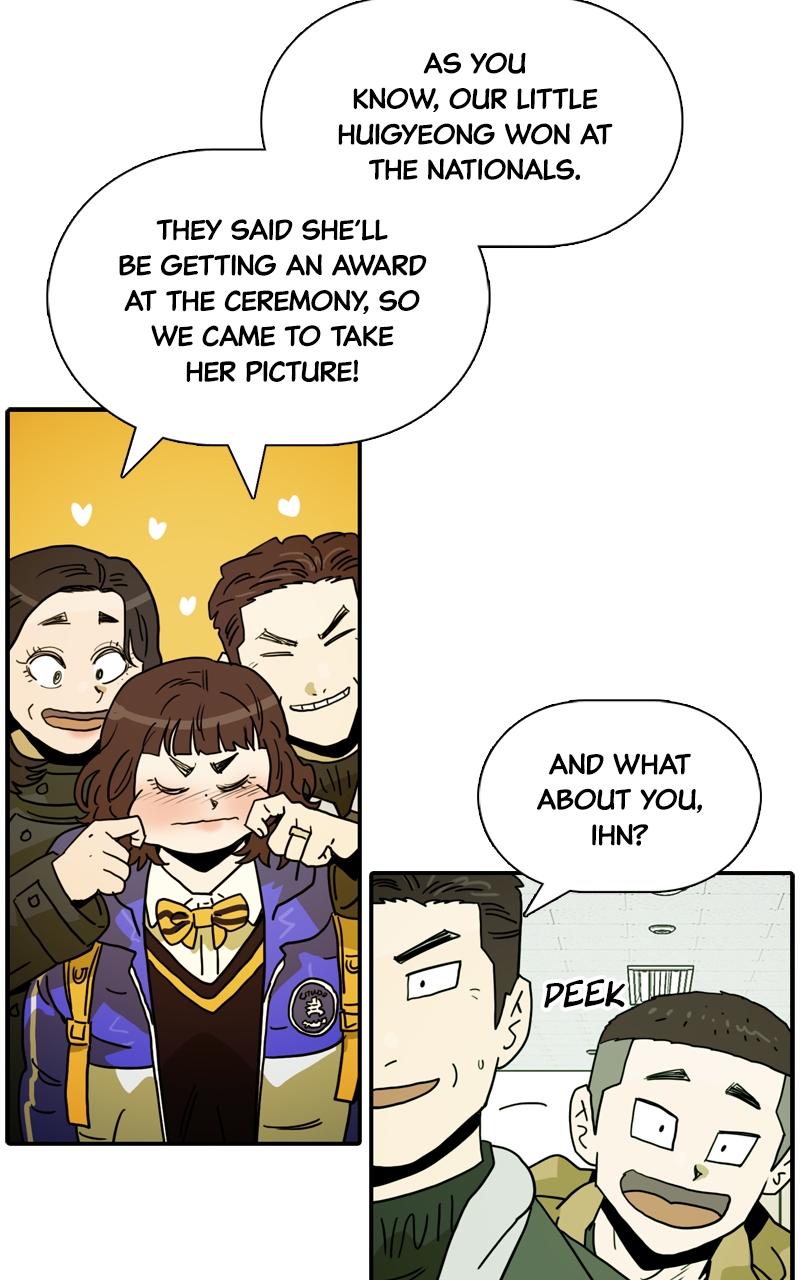 Taekwondo Kid Chapter 98 - Page 23