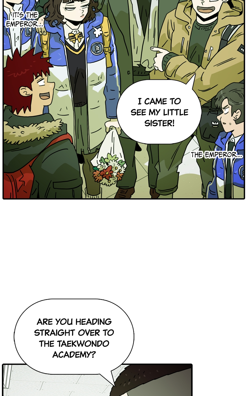 Taekwondo Kid Chapter 98 - Page 25