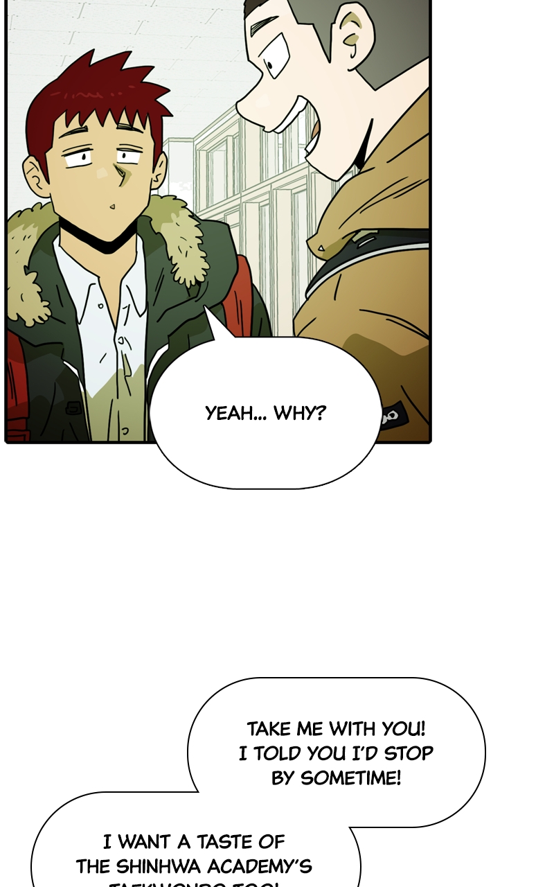 Taekwondo Kid Chapter 98 - Page 26