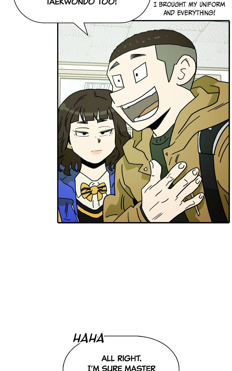 Taekwondo Kid Chapter 98 - Page 27