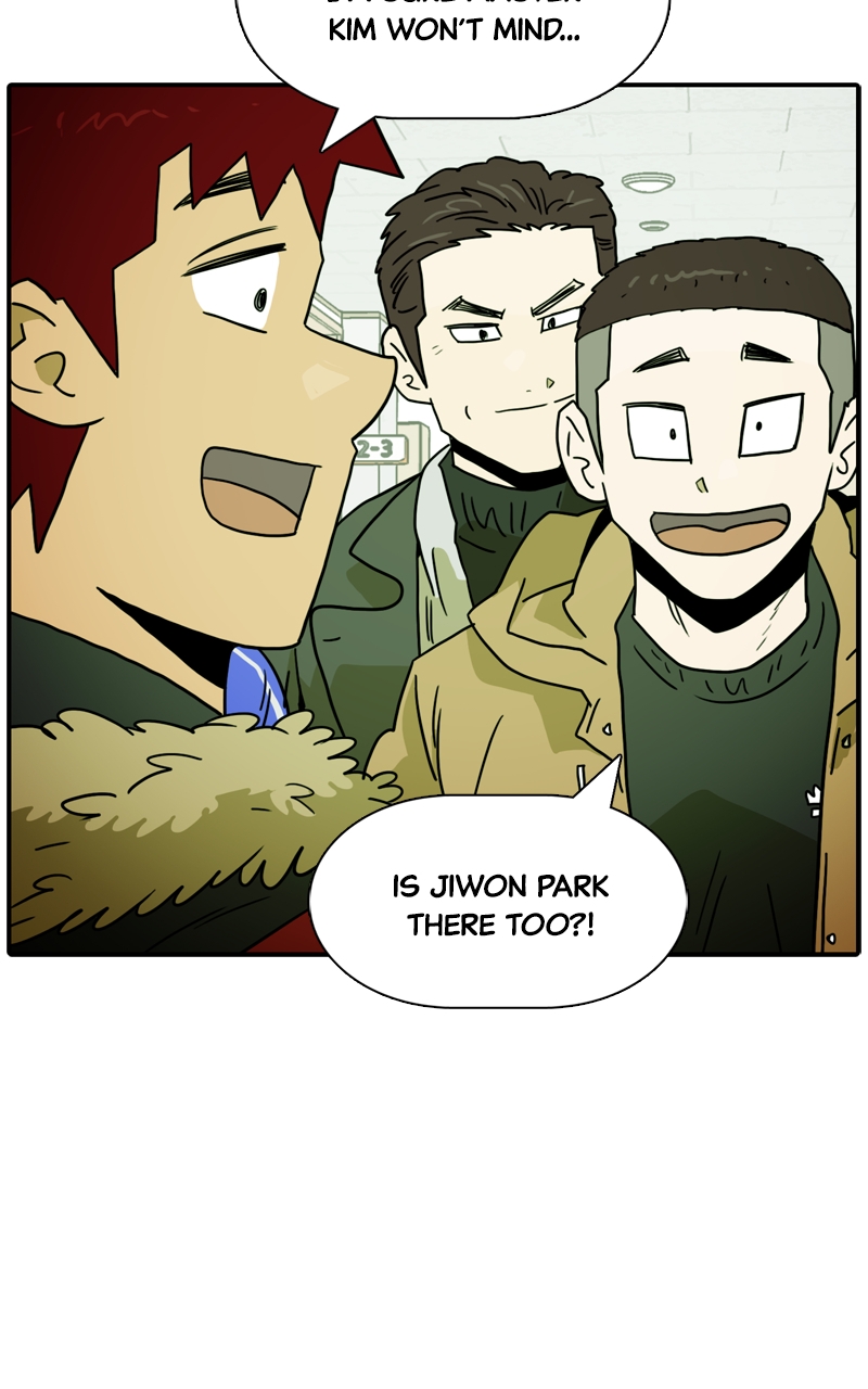 Taekwondo Kid Chapter 98 - Page 28