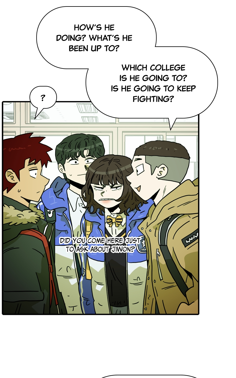 Taekwondo Kid Chapter 98 - Page 29