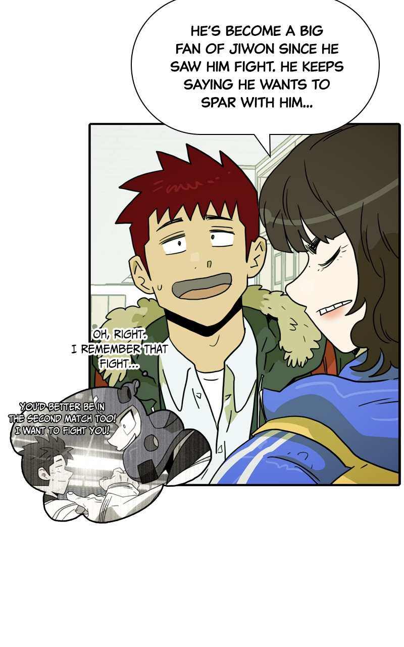Taekwondo Kid Chapter 98 - Page 30
