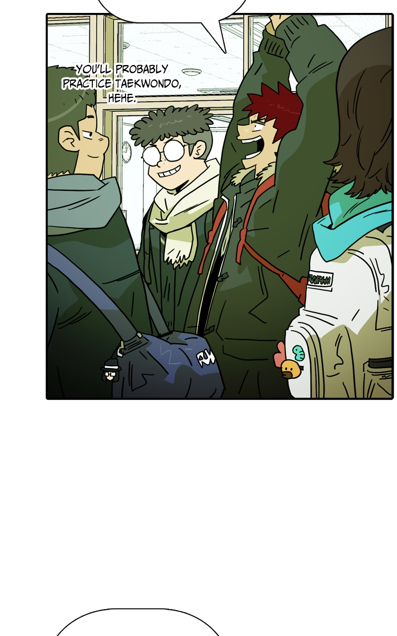 Taekwondo Kid Chapter 98 - Page 4