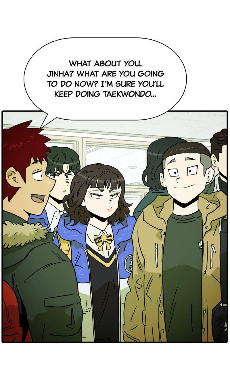 Taekwondo Kid Chapter 98 - Page 31