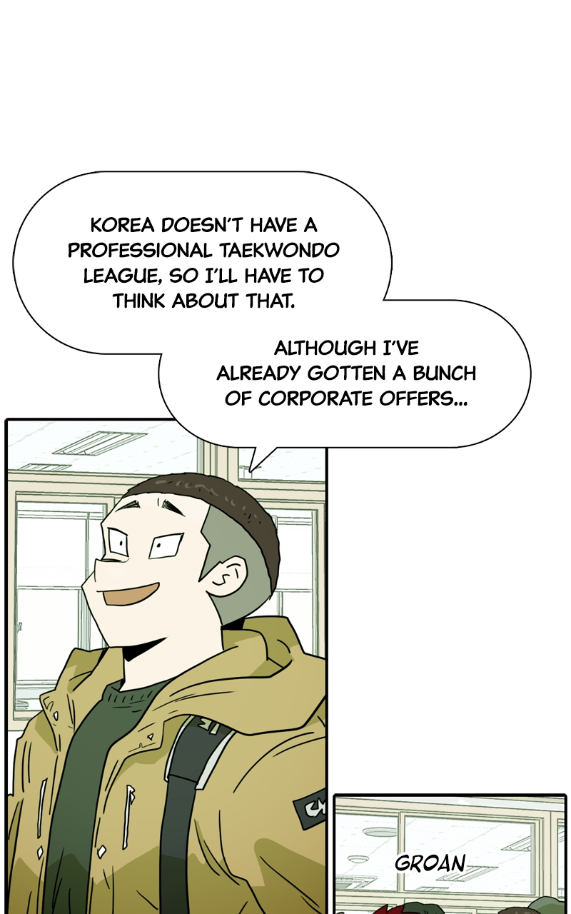 Taekwondo Kid Chapter 98 - Page 32