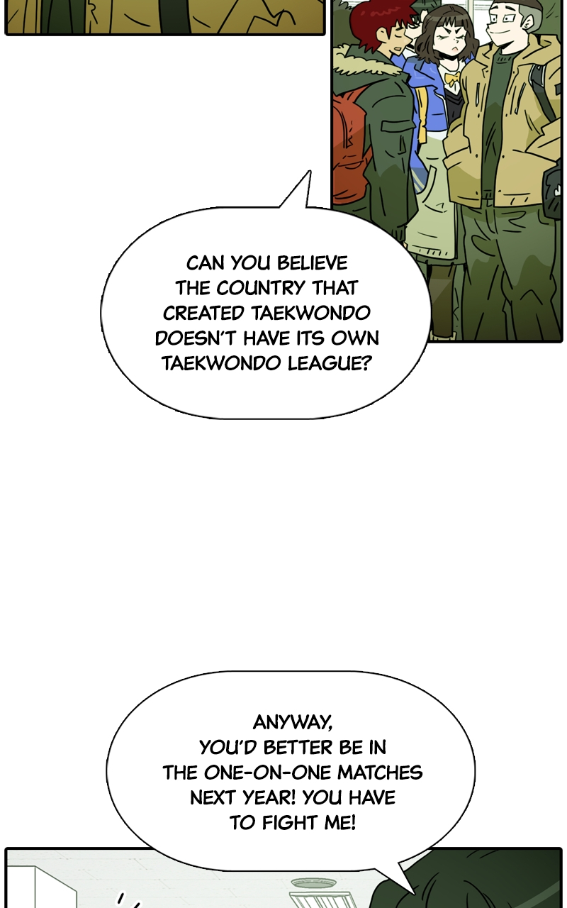 Taekwondo Kid Chapter 98 - Page 33