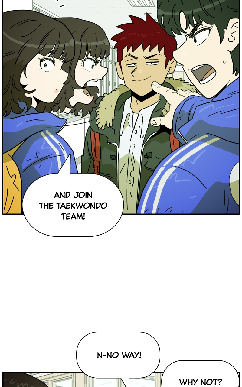 Taekwondo Kid Chapter 98 - Page 34