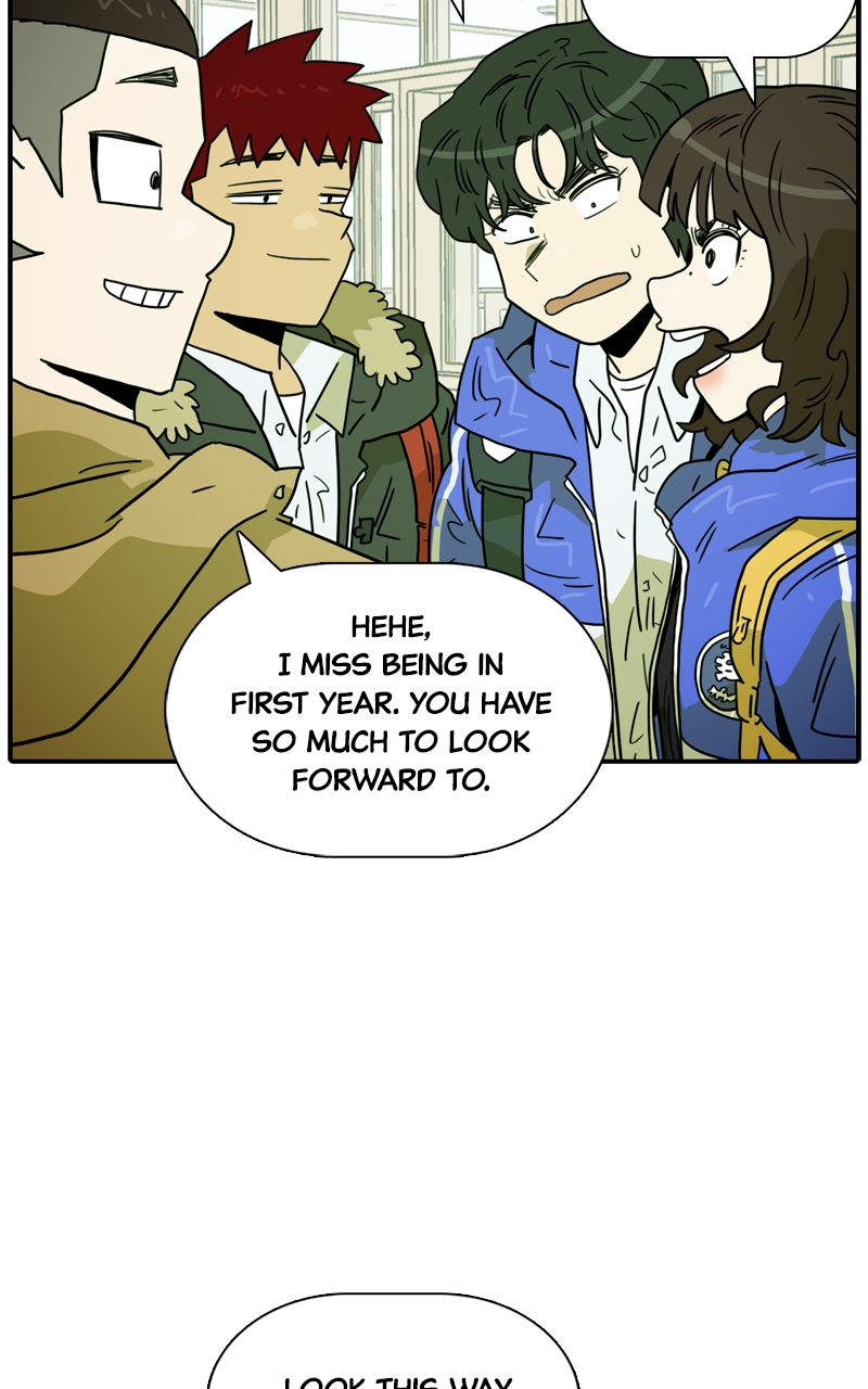 Taekwondo Kid Chapter 98 - Page 35