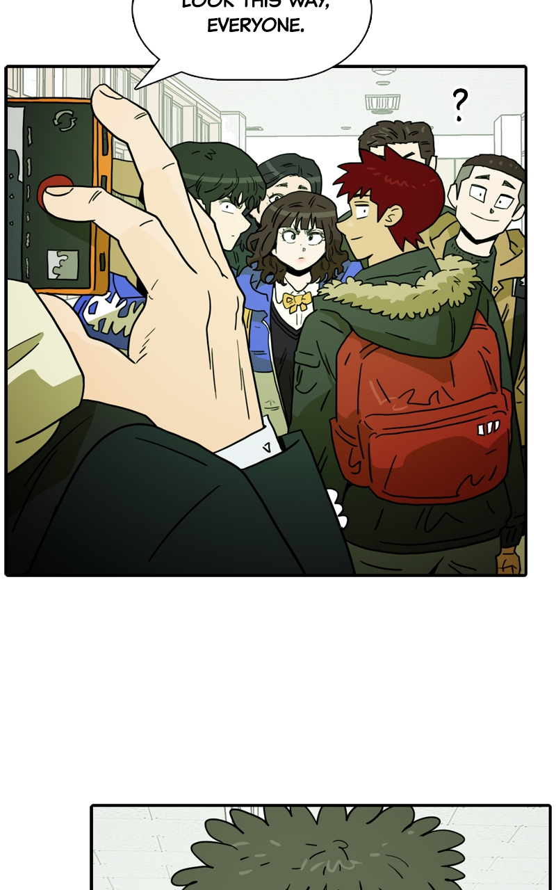 Taekwondo Kid Chapter 98 - Page 36