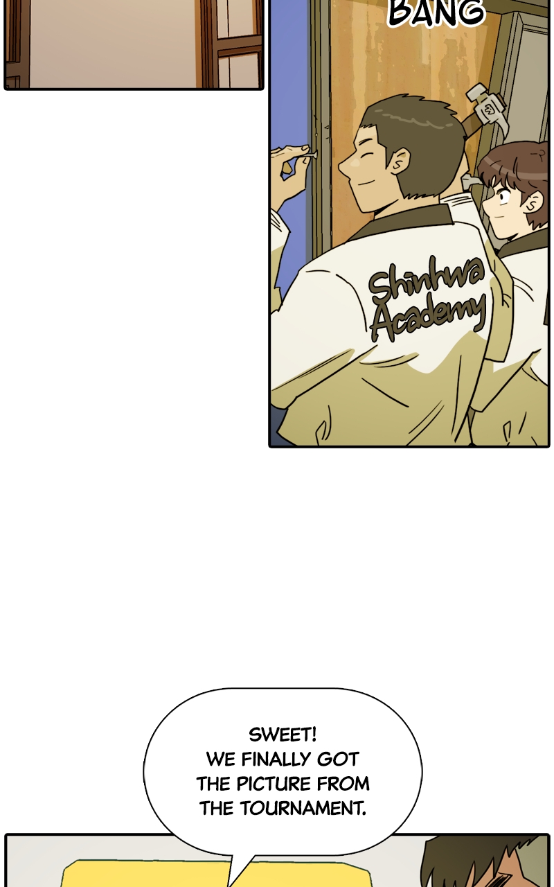 Taekwondo Kid Chapter 98 - Page 39