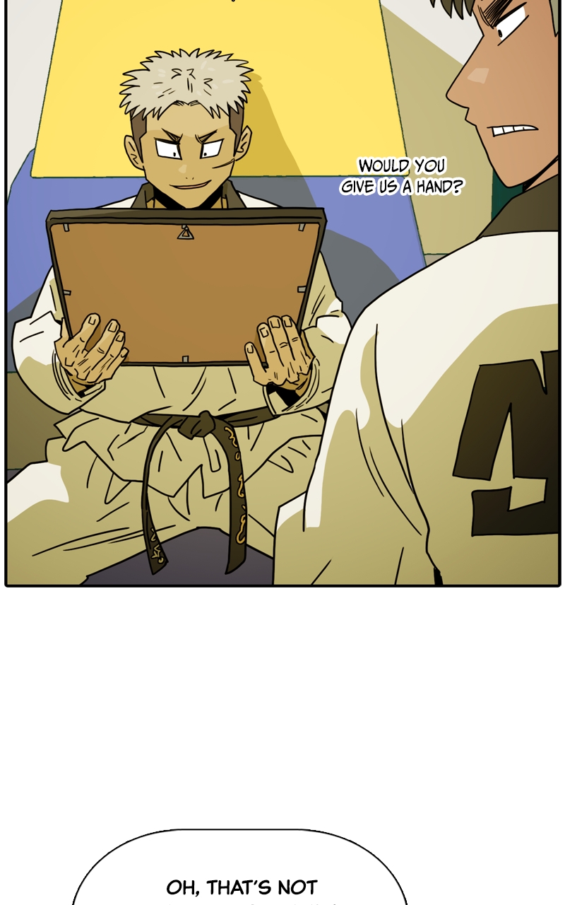 Taekwondo Kid Chapter 98 - Page 40