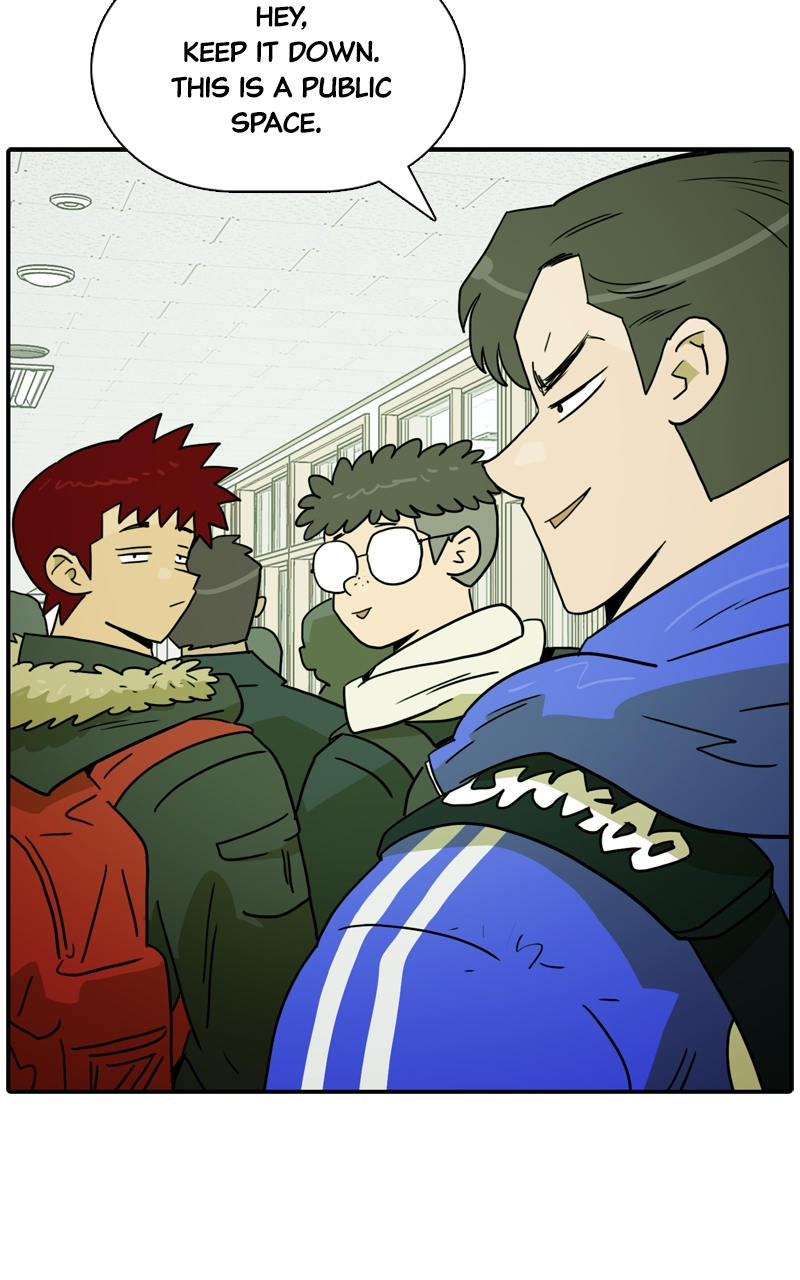 Taekwondo Kid Chapter 98 - Page 5